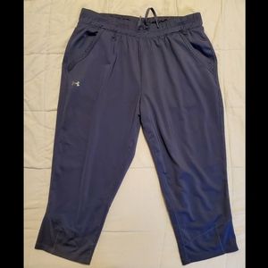 Under Armour Capris